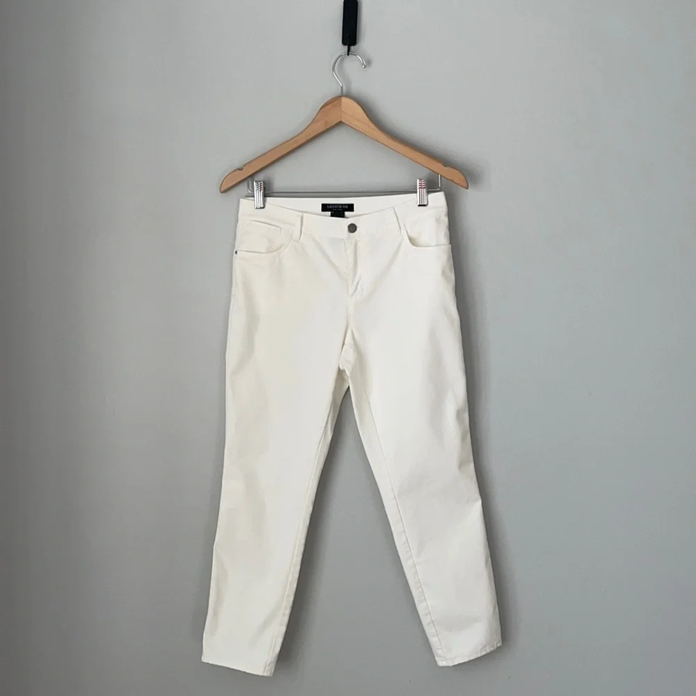 Lafayette 148 New York‎ White Jeans